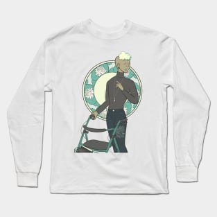 Cripple Punk 2 Long Sleeve T-Shirt